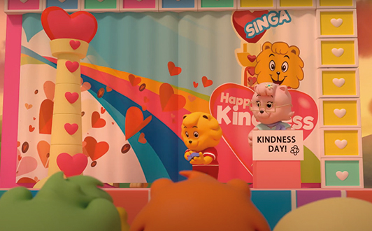 Watch Unkindness Day now