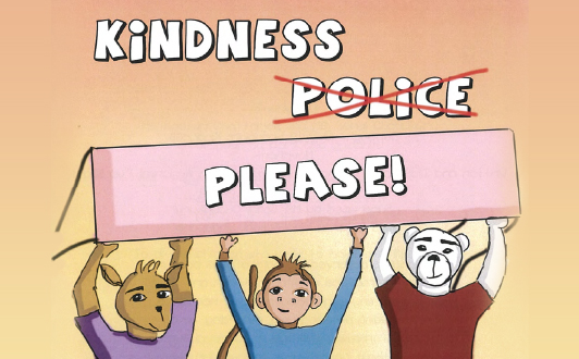 Read Kindness Please!