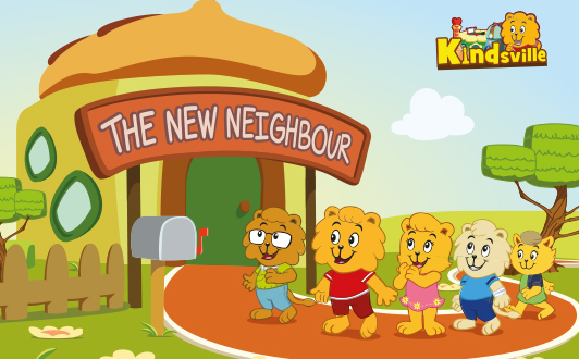 Read The New Neighbour