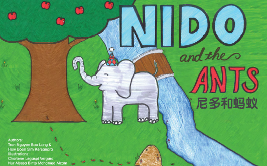 Read Nido and the Ants
