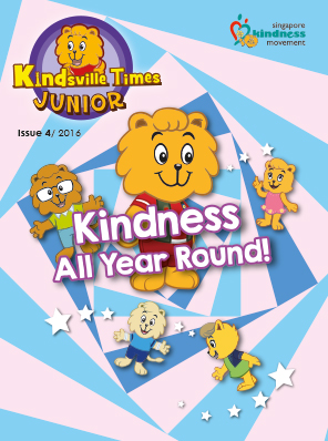 Read Kindness All Year Round now
