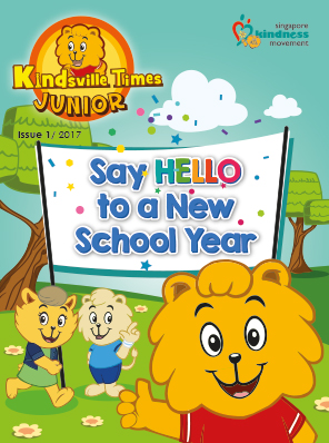 Read Say hello to a new school year now