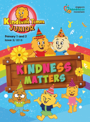 Read Kindness Matters now