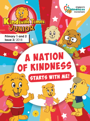 Read A Nation of Kindness Starts With Me now