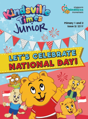Read Let’s Celebrate National Day! now