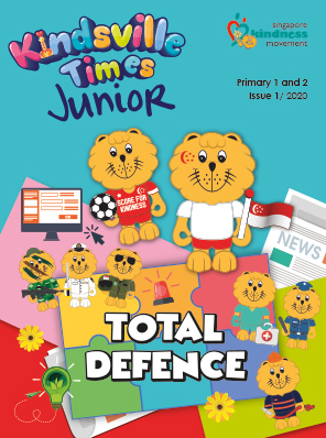 Read Total Defence now