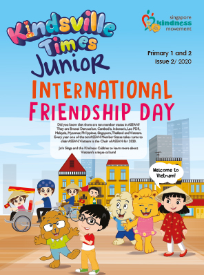 Read International Friendship Day now