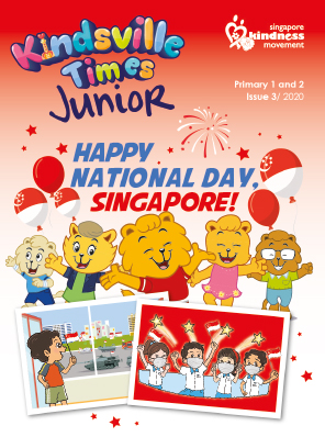 Read Happy National Day, Singapore! now
