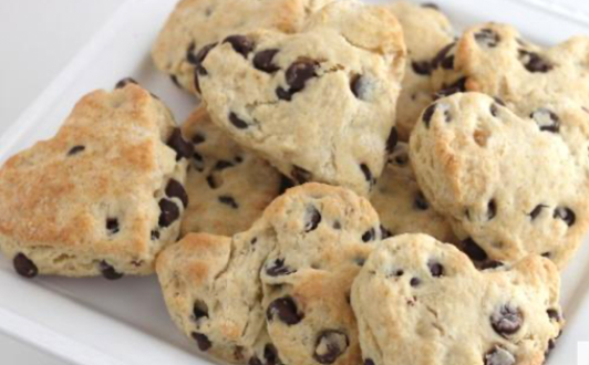 Try out Kalle’s Choc Chips Scones now