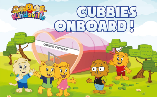 Read Cubbies Onboard!