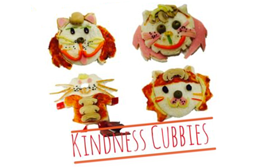 Try out Kindness Cubbies Pizza now