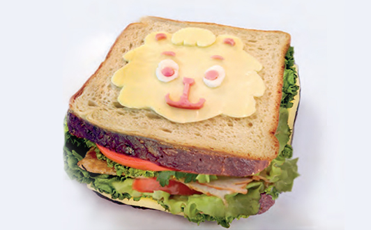 Try out Singa’s Sandwich now