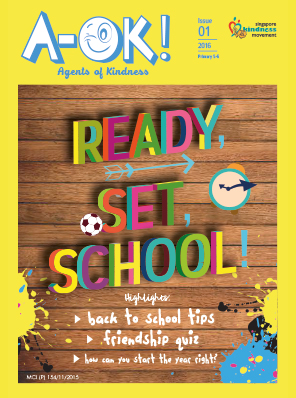Read Ready, Set, School! now