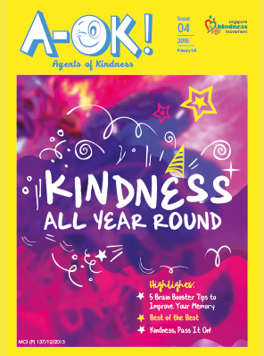 Read Kindness All Year Round now