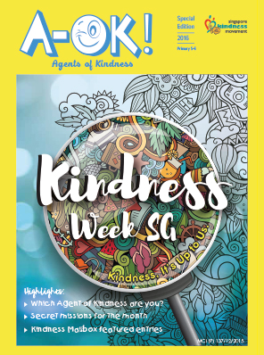 Read Kindness Week SG now