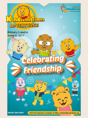 Read Celebrating Friendship now
