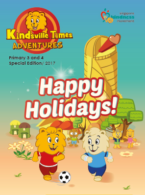 Read Happy Holidays! now