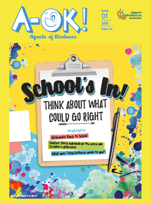 Read School’s In! now