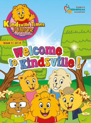 Read Welcome to Kindsville! now