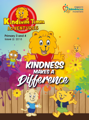 Read Kindness Makes A Difference now
