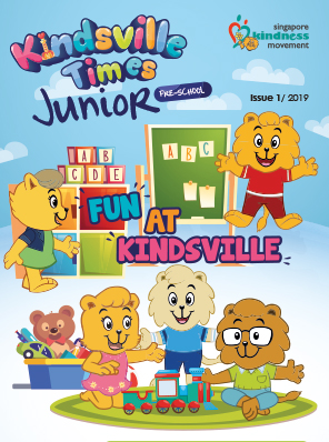 Read Fun at Kindsville now