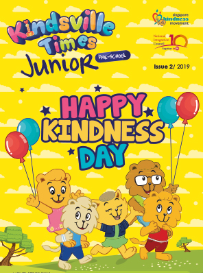 Read Happy Kindness Day now