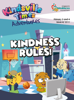 Read Kindness Rules now