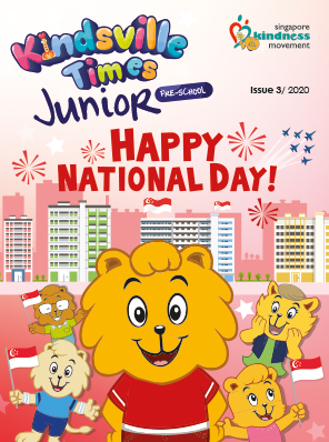 Read Happy National Day! now