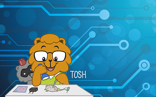 Look at Wallpaper (Tosh) now