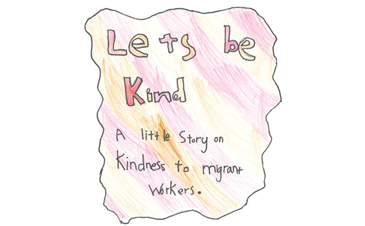 Read Let’s Be Kind!