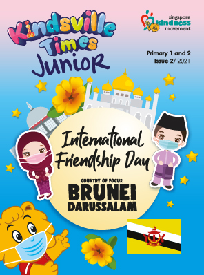 Read International Friendship Day now