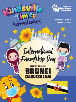 Read International Friendship Day now