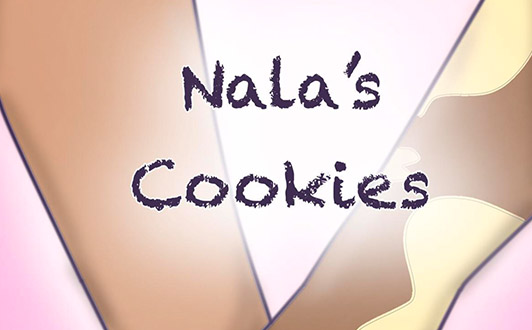 Read Nala’s Cookies