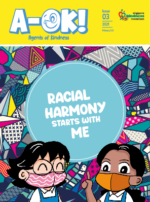 Read Racial Harmony Starts With Me now