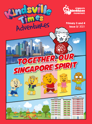 Read Together, Our Singapore Spirit now