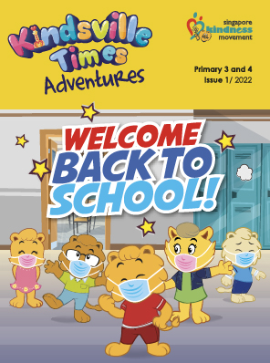 Read Welcome back to school now
