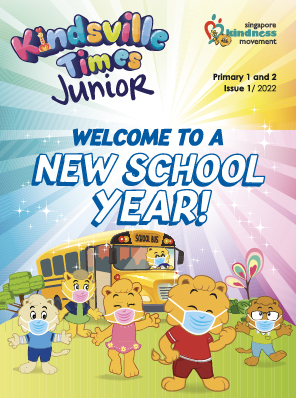 Read Welcome to a new school year! now
