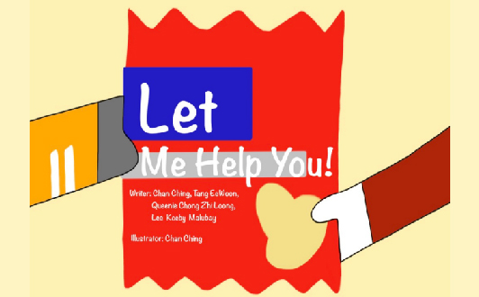 Read Let Me Help You