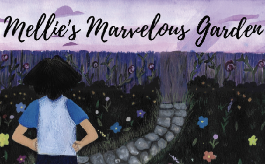 Read Mellie’s Marvellous Garden