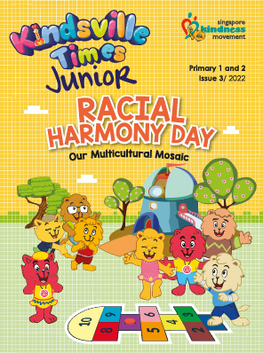 Read Racial Harmony Day now