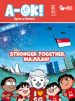 Read Stronger Together, Majulah! (P5) now