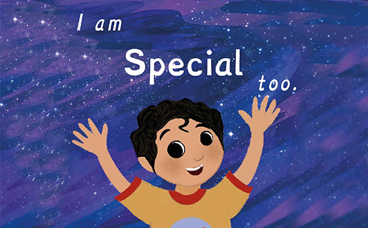 Read I am special too