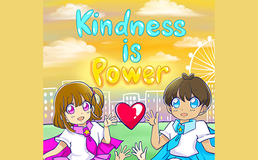 Read Kindness is power