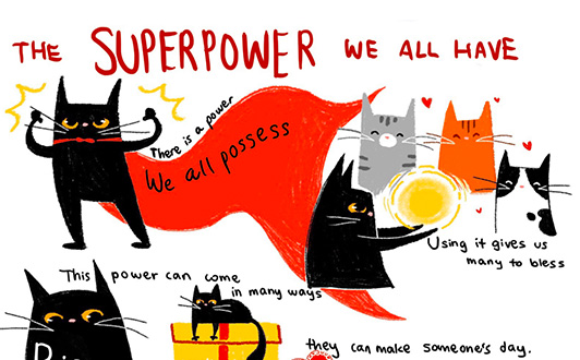 Read The Superpower We All Have (Poem)