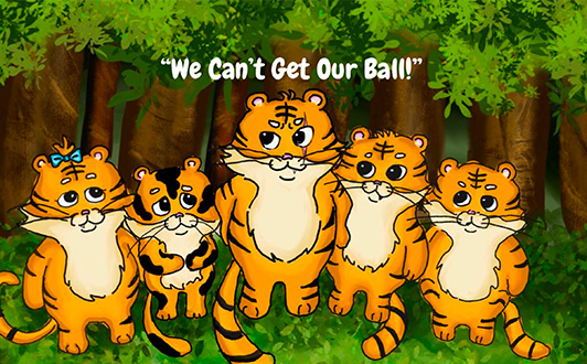 Read We Can’t Get Our Ball!