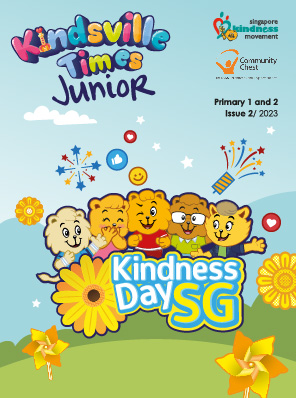 Read Kindness Day SG now