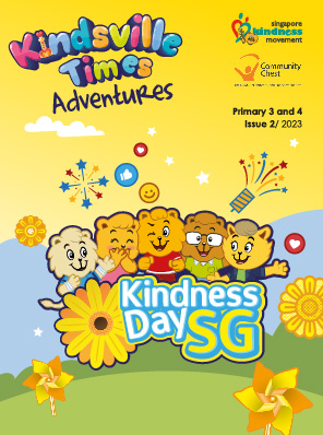 Read Kindness Day SG now