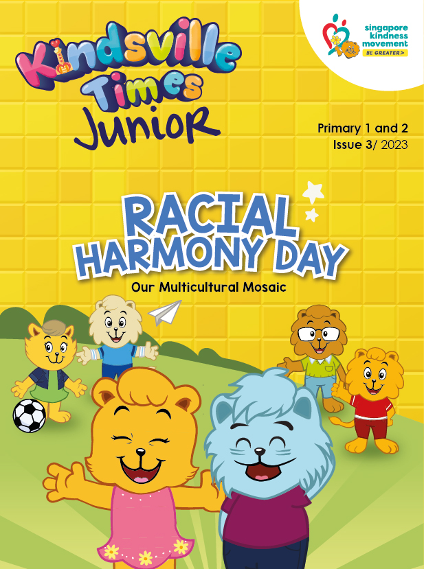 Read Racial Harmony Day now