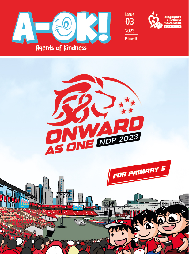 Read Onward As One (P5) now