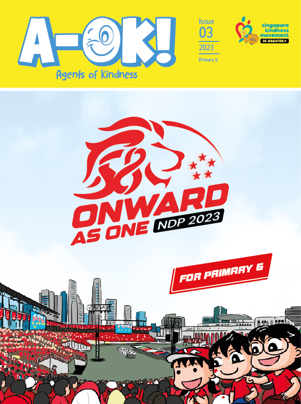 Read Onward As One (P6) now